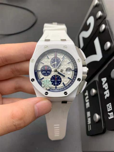 audemars piguet royal oak replica uhren|Audemars Piguet island watch.